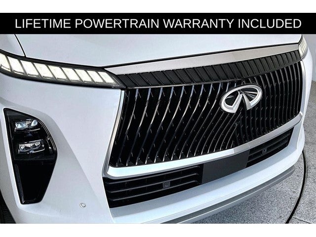 2027 INFINITI QX80 LUXE