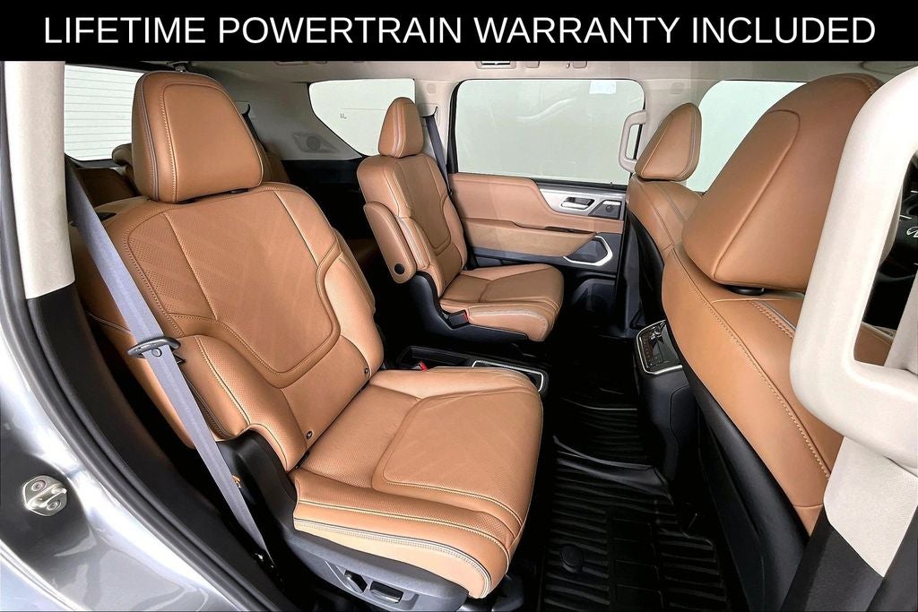 2027 INFINITI QX80 LUXE