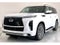 2027 INFINITI QX80 LUXE