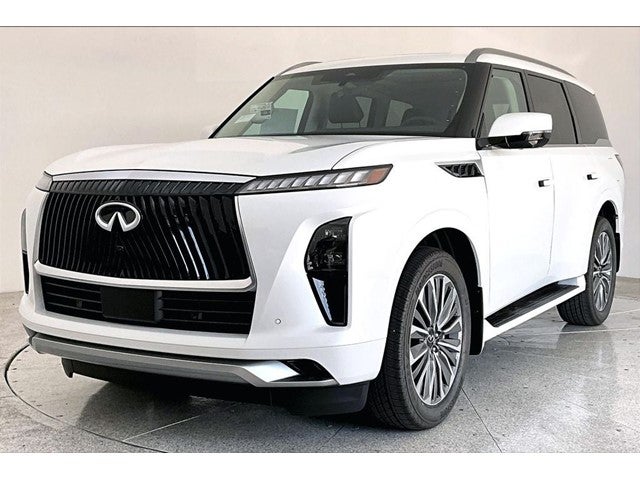 2027 INFINITI QX80 LUXE