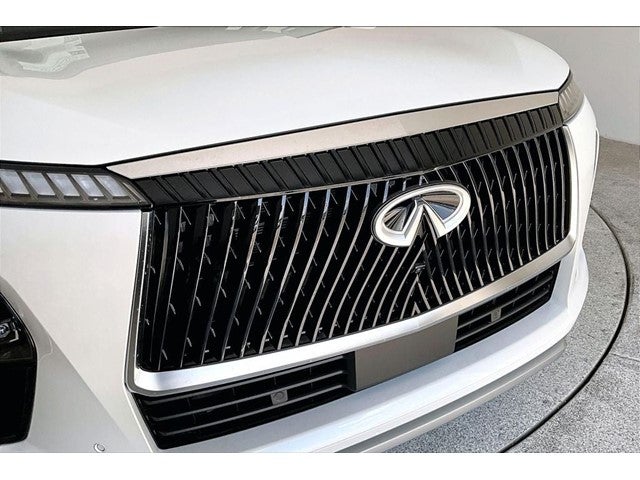 2027 INFINITI QX80 LUXE