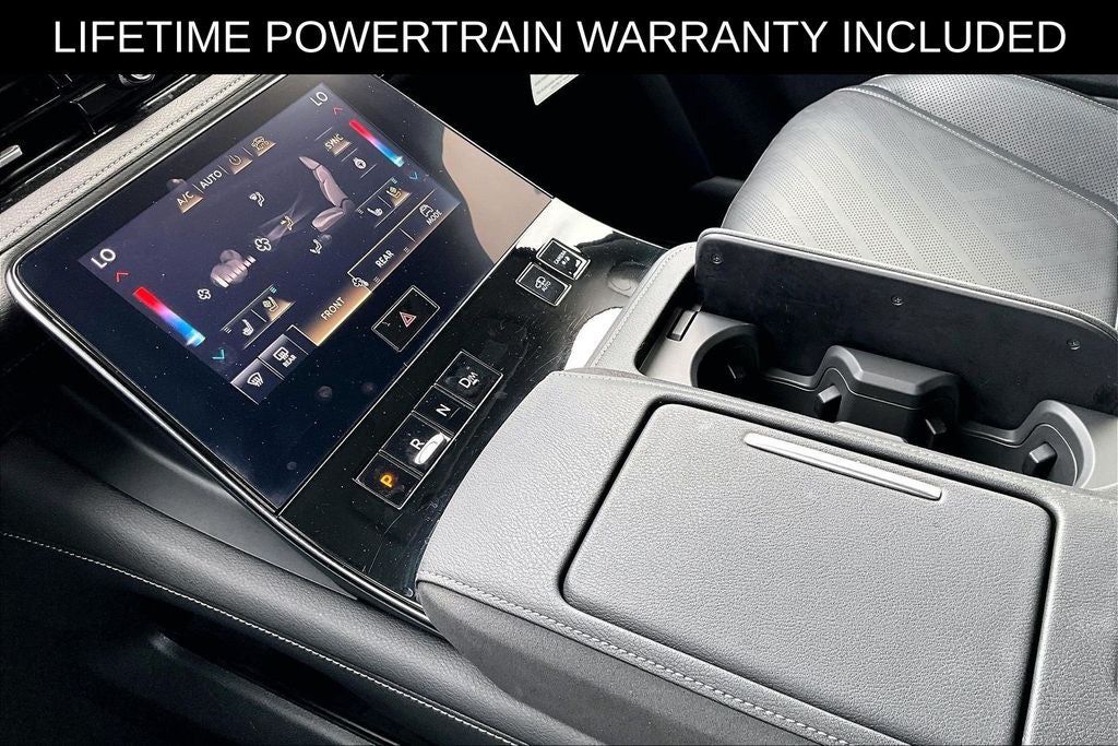 2025 INFINITI QX80 LUXE