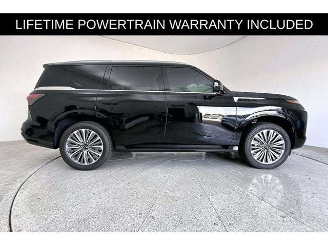 2027 INFINITI QX80 LUXE