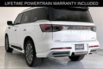 2027 INFINITI QX80 LUXE