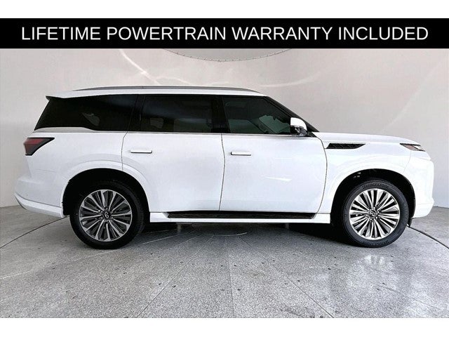 2027 INFINITI QX80 LUXE