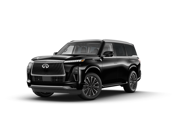 2027 INFINITI QX80 LUXE