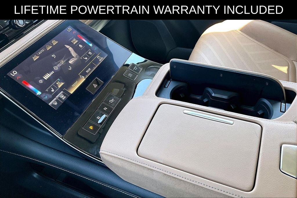 2025 INFINITI QX80 LUXE