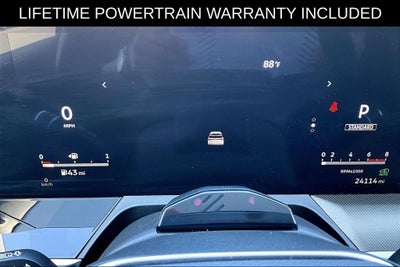 2025 INFINITI QX80 LUXE