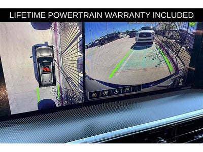 2025 INFINITI QX80 LUXE