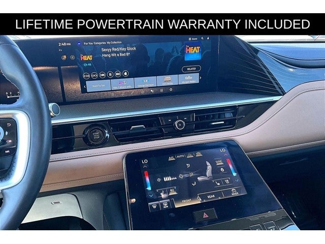 2025 INFINITI QX80 LUXE