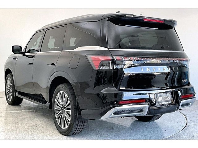 2027 INFINITI QX80 LUXE