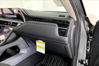 2026 INFINITI QX80 LUXE