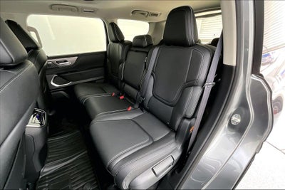 2026 INFINITI QX80 LUXE