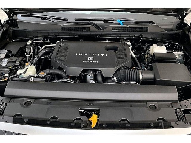 2026 INFINITI QX80 LUXE