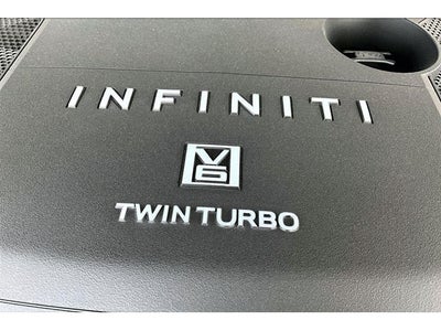 2026 INFINITI QX80 LUXE