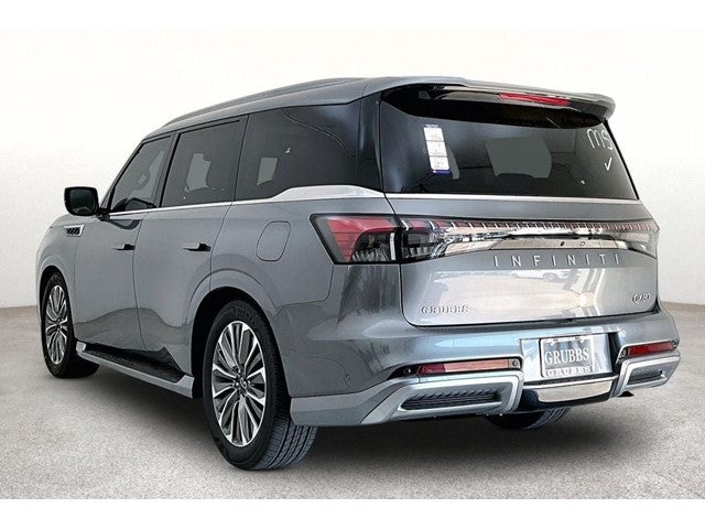 2026 INFINITI QX80 LUXE
