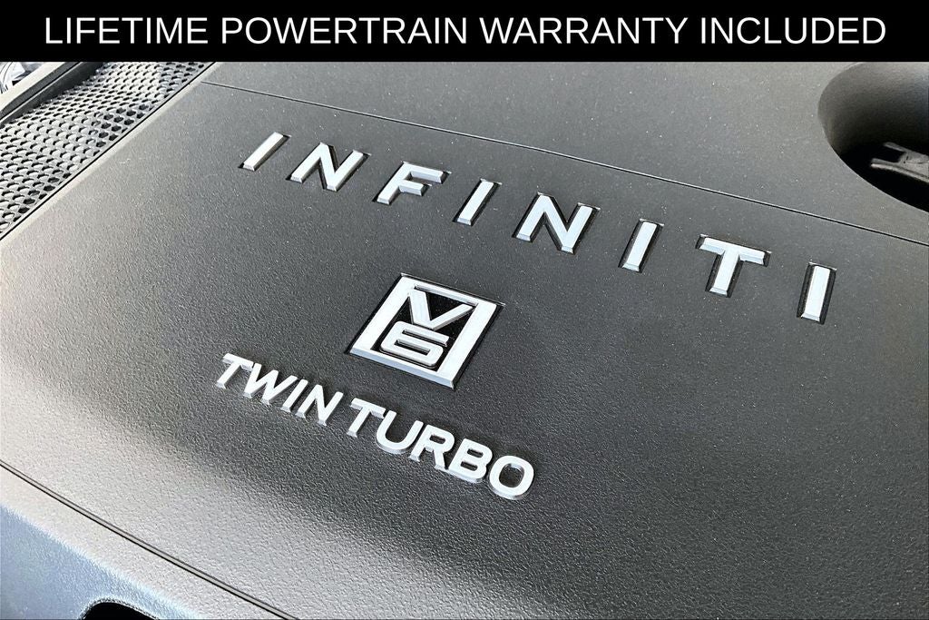 2026 INFINITI QX80 LUXE