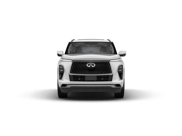 2027 INFINITI QX80 LUXE