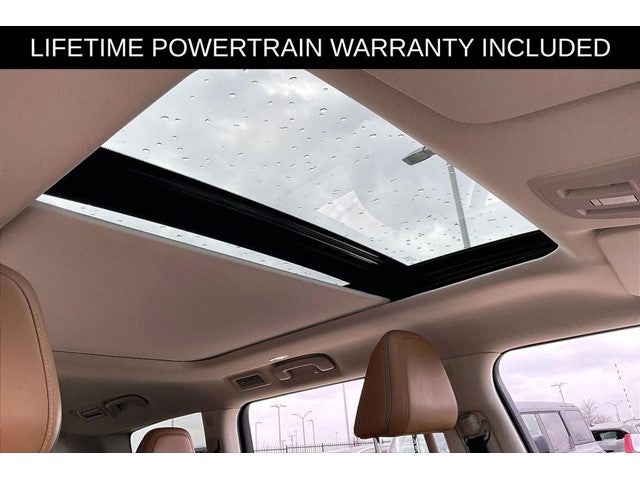 2025 INFINITI QX80 LUXE