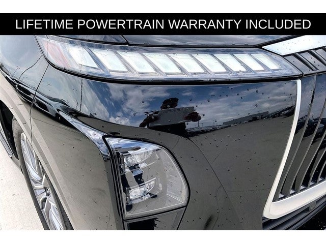 2025 INFINITI QX80 LUXE