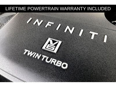 2025 INFINITI QX80 LUXE