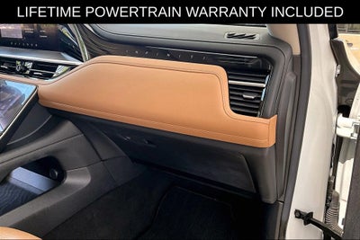 2025 INFINITI QX80 LUXE