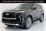 2027 INFINITI QX80 LUXE