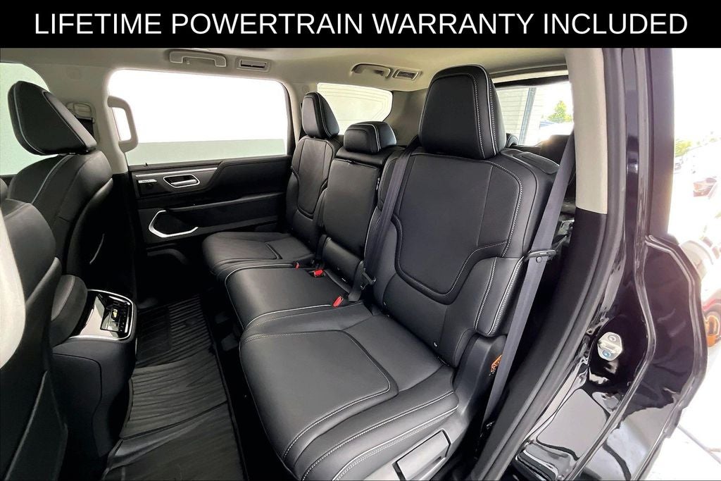 2027 INFINITI QX80 LUXE