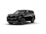 2027 INFINITI QX80 LUXE