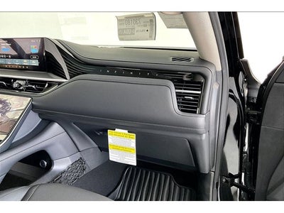 2027 INFINITI QX80 LUXE