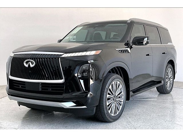 2027 INFINITI QX80 LUXE