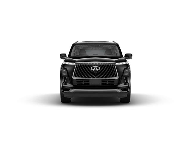 2027 INFINITI QX80 LUXE