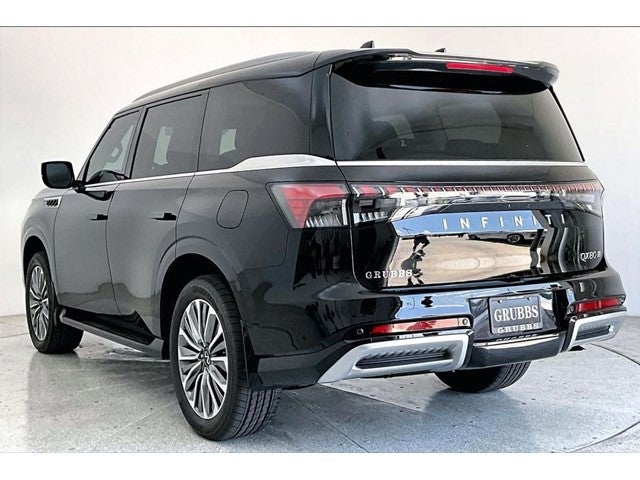2027 INFINITI QX80 LUXE