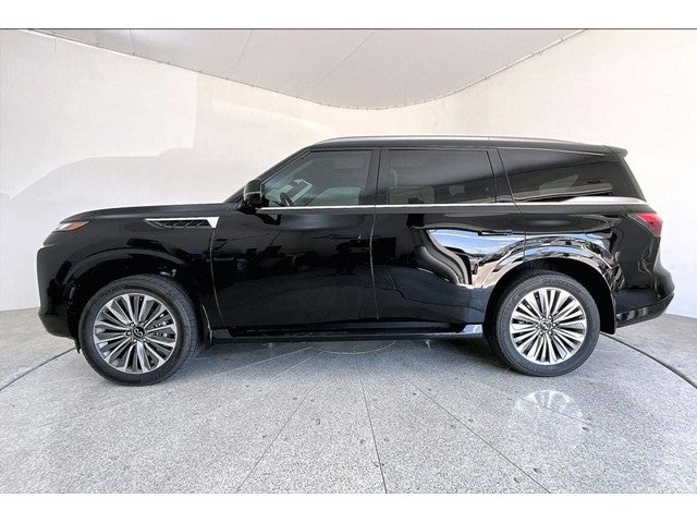 2027 INFINITI QX80 LUXE