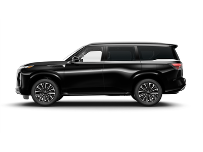 2027 INFINITI QX80 LUXE