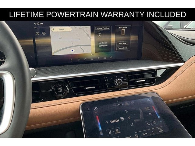 2025 INFINITI QX80 LUXE