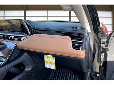 2026 INFINITI QX80 LUXE