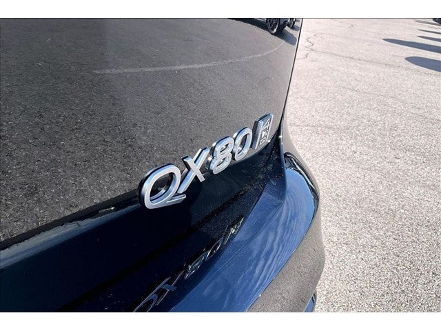 2026 INFINITI QX80 LUXE