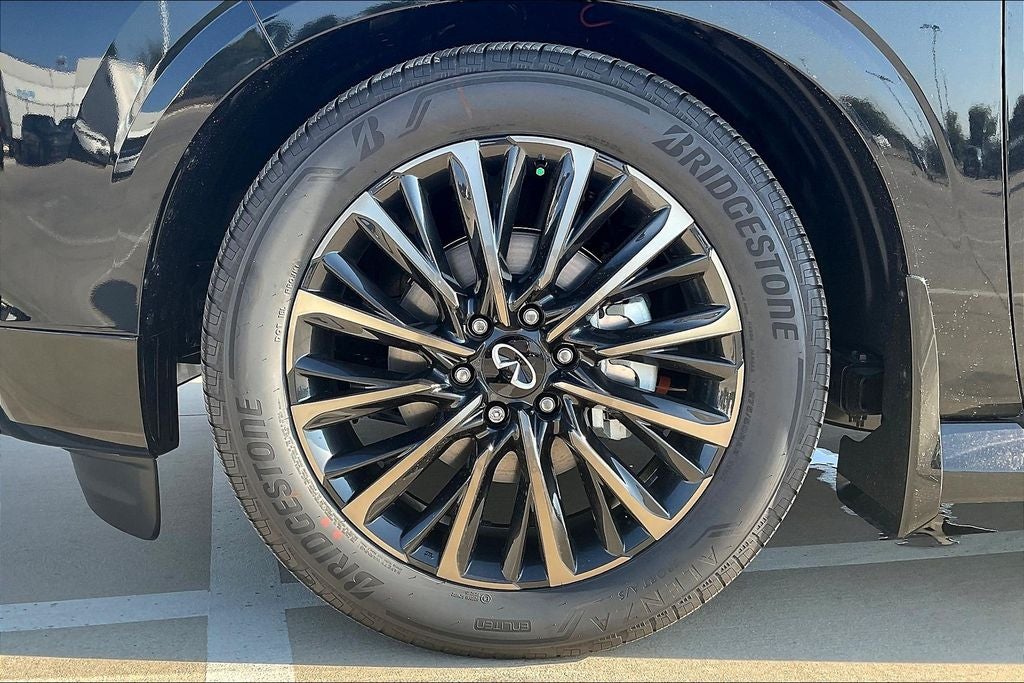 2026 INFINITI QX80 AUTOGRAPH