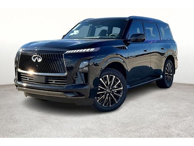 2026 INFINITI QX80 AUTOGRAPH