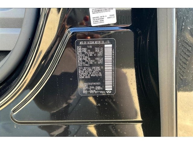 2026 INFINITI QX80 AUTOGRAPH