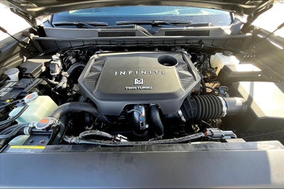 2026 INFINITI QX80 AUTOGRAPH