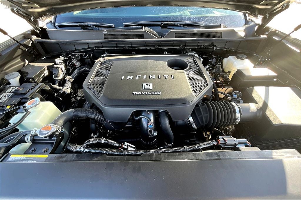 2026 INFINITI QX80 AUTOGRAPH