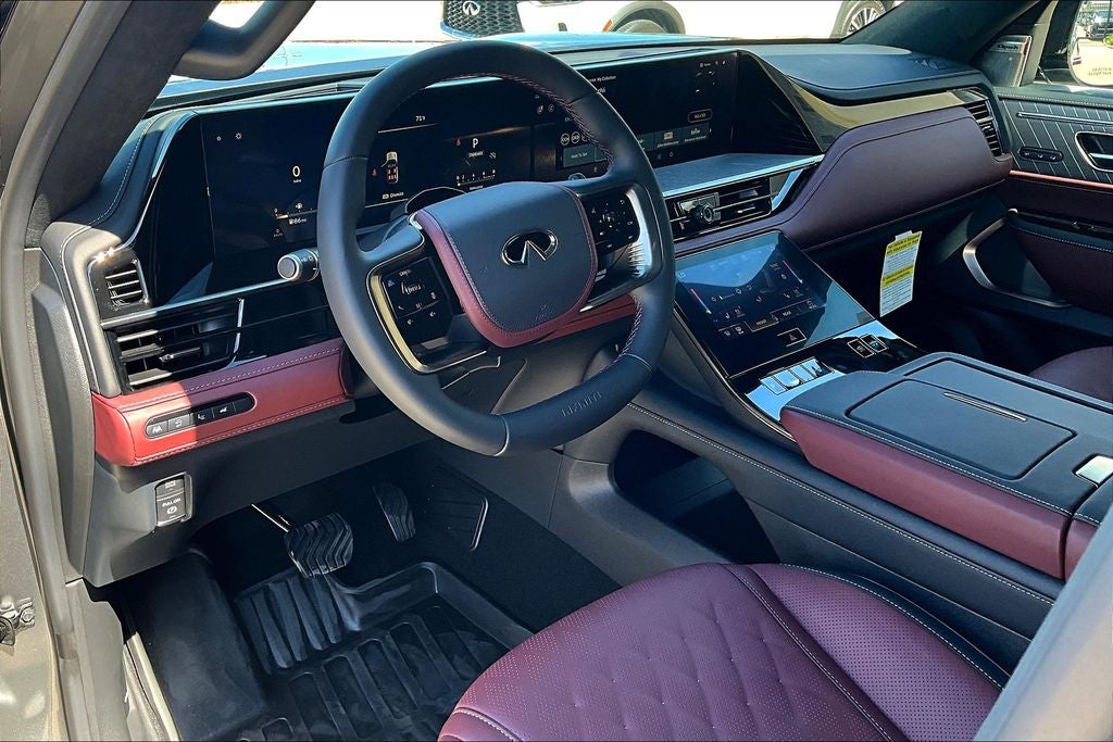 2026 INFINITI QX80 AUTOGRAPH