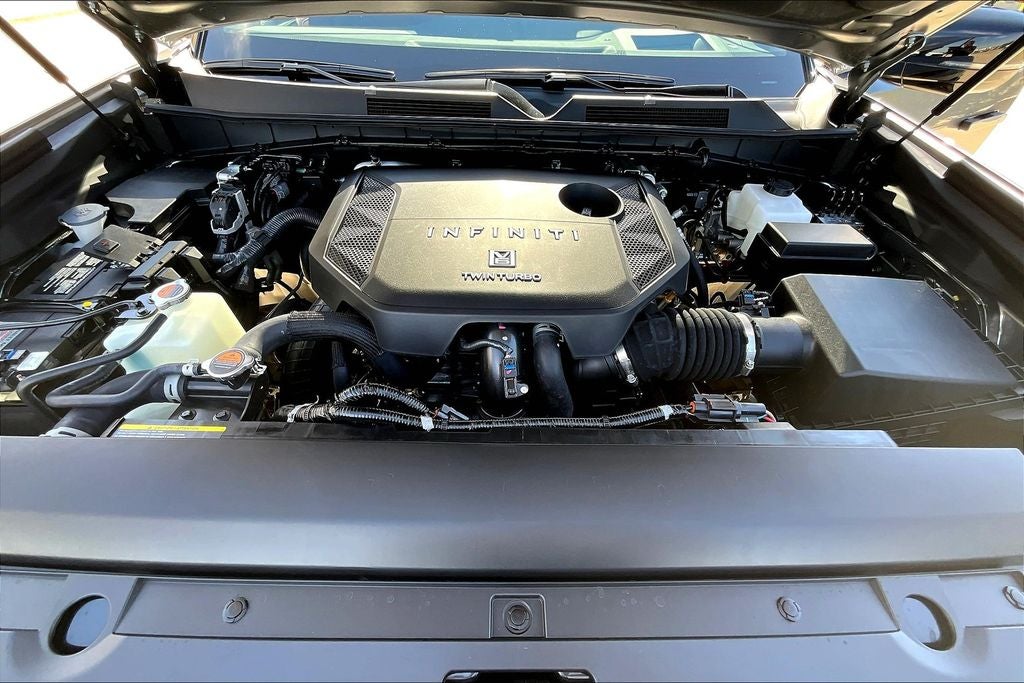 2026 INFINITI QX80 AUTOGRAPH