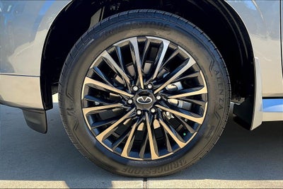 2026 INFINITI QX80 AUTOGRAPH