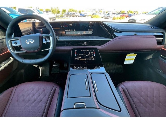 2026 INFINITI QX80 AUTOGRAPH