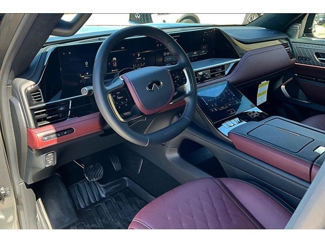 2026 INFINITI QX80 AUTOGRAPH