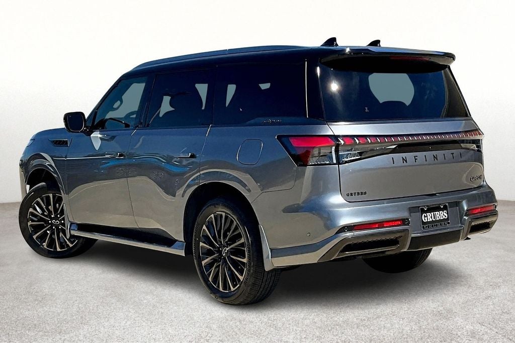 2026 INFINITI QX80 AUTOGRAPH