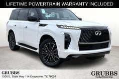 2026 INFINITI QX80 AUTOGRAPH
